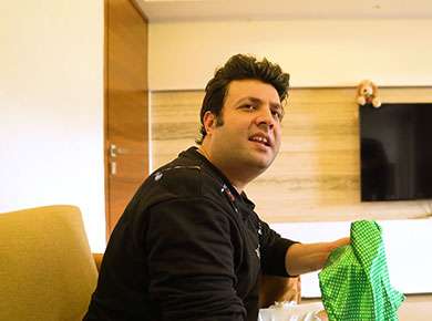 Sony BBC Earth – Who’s Spying On Varun Sharma?