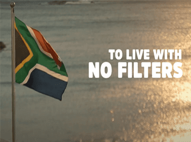 South Africa Tourism – #NoFilters